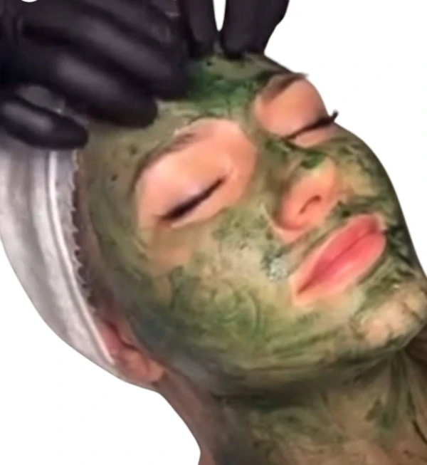 Green sea peel, huidverbetering westland